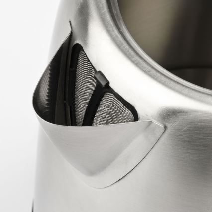 G3Ferrari G1009500 - Rýchlovarná kanvica 1,2 l 1630W/230V nerez/čierna