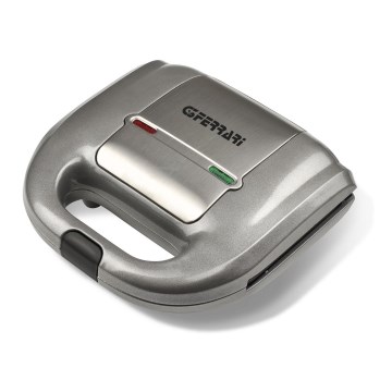 G3Ferrari G1011506 - Kontaktný gril MYTOAST 750W/230V nerez