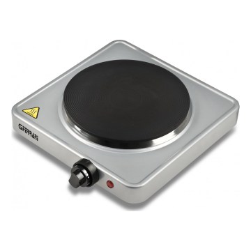 G3Ferrari G1012100 - Varič s jednou platňou CALDONE 1500 W/230 V, nerez