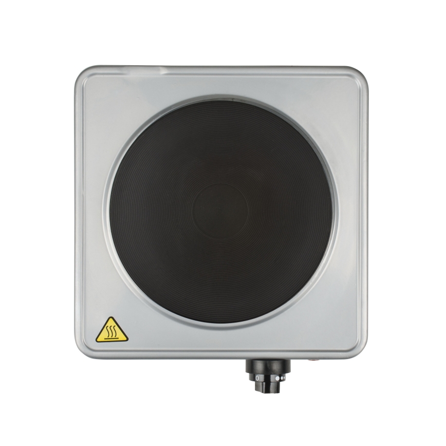 G3Ferrari G1012100 - Varič s jednou platňou CALDONE 1500 W/230 V, nerez