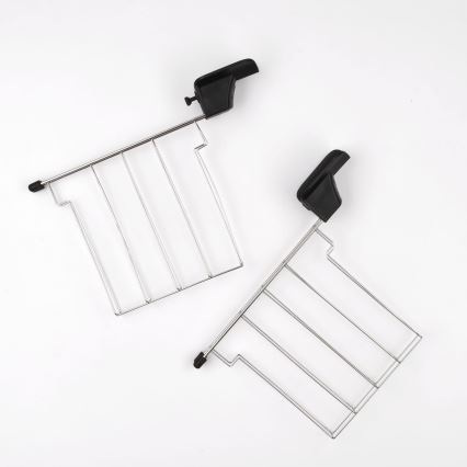 G3Ferrari G1013400 - Hriankovač s dvoma otvormi ARTISTA 750W/230V čierna