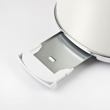 G3Ferrari G1013401 - Hriankovač s dvoma otvormi ARTISTA 750W/230V biely