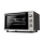 G3Ferrari G1015300 - Horkovzdušná rúra ROSTO 1400W/230V 45 l nerez/čierna