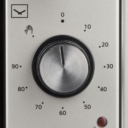 G3Ferrari G10154 - Konvekčná rúra 1800W/230V 58 l nerezová oceľ