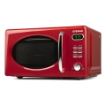 G3Ferrari G1015502 - Mikrovlnná rúra s grilom 1150 W/230 V 20 l červená