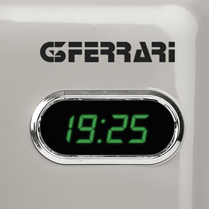 G3Ferrari G1015510 - Mikrovlnná rúra s grilom 1150W/230V 20 l krémová