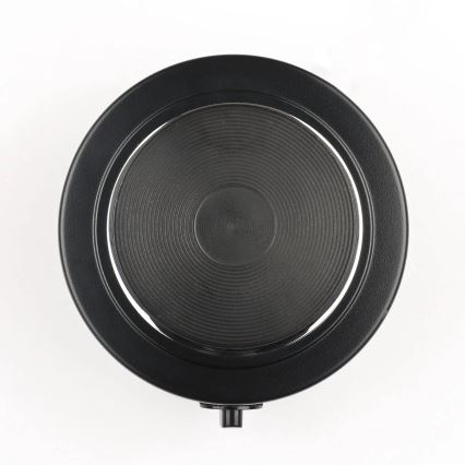 G3Ferrari G1015700 - Indukčný jednoplatničkový varič FURNEL 500W/230V čierna/červená