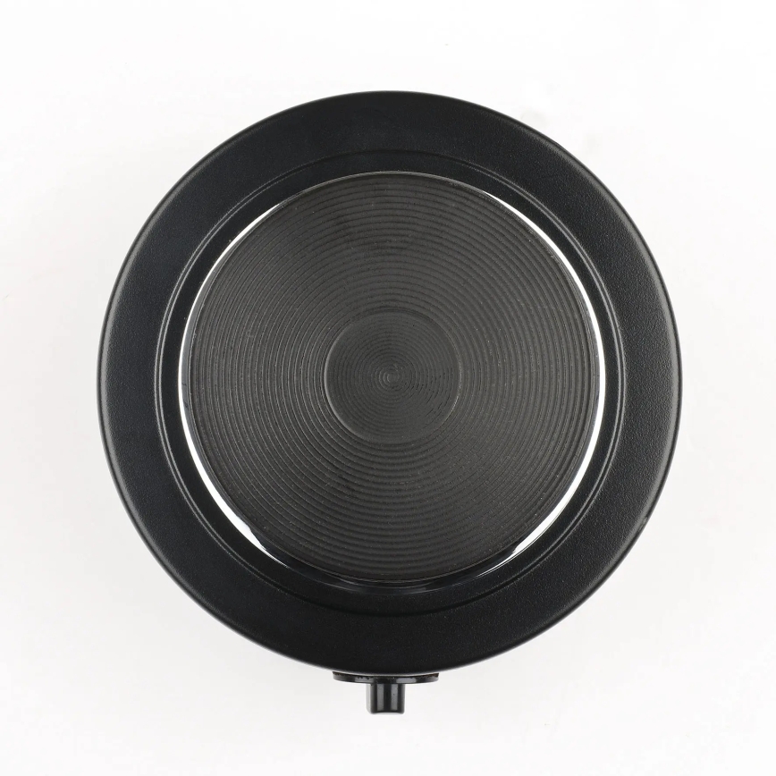 G3Ferrari G1015700 - Indukčný jednoplatničkový varič FURNEL 500W/230V čierna/červená