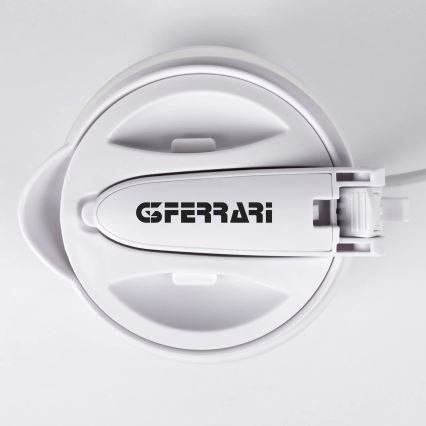 G3Ferrari G1016501 - Skladacia rýchlovarná kanvica COMPA 0,8 l 820W/230V biela