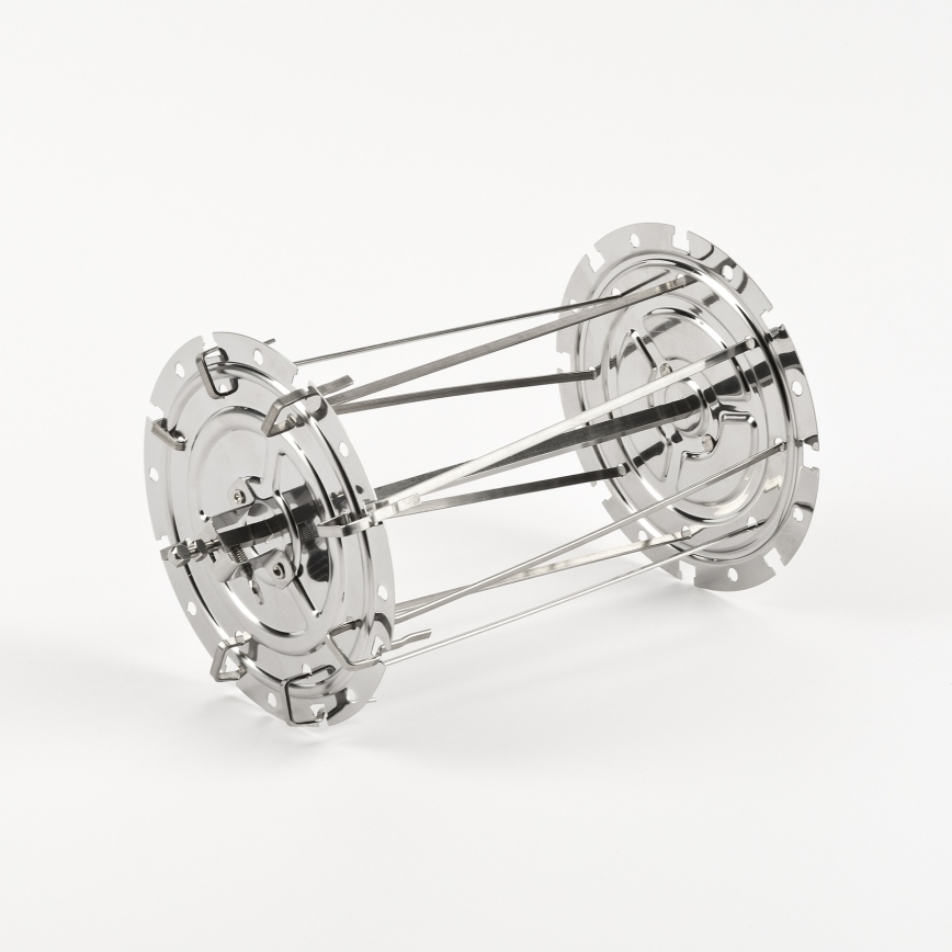 G3Ferrari G1018700 - Multifunkčná rúra FRIGGISANO 1700W/230V 13 l čierna/nerez