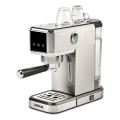 G3Ferrari G1018900 - pákový espresso kávovar 1350 W / 230 V, 15 bar, nerezová oceľ
