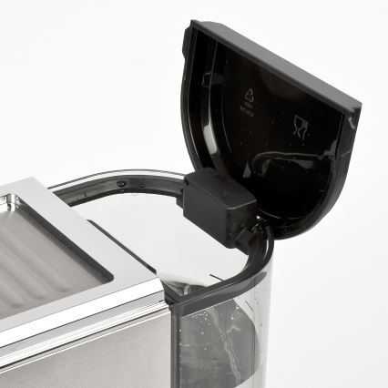 G3Ferrari G1018900 - Pákový kávovar na espresso TIFFANY 1350W/230V 15 bar nerezová oceľ