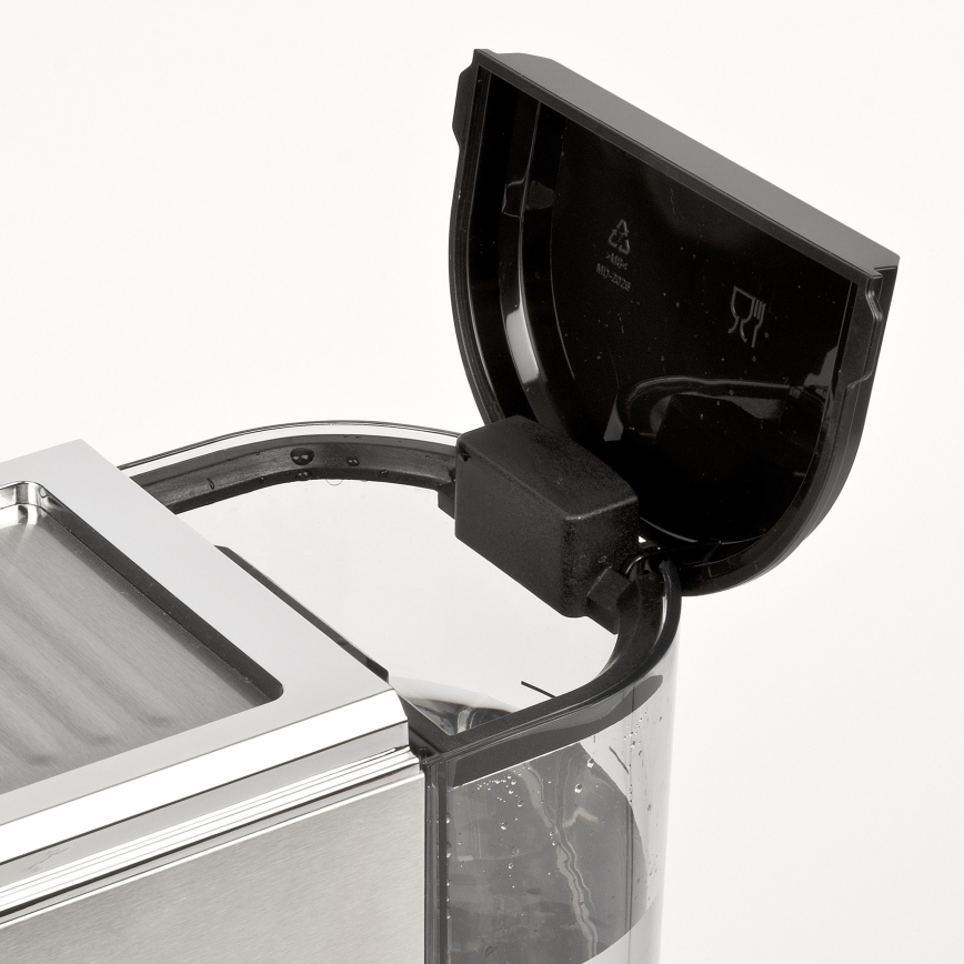 G3Ferrari G1018900 - Pákový kávovar na espresso TIFFANY 1350W/230V 15 bar nerezová oceľ