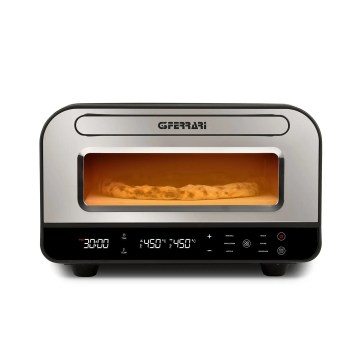 G3Ferrari G1020400 - Pizza rúra PRO 1200W/230V z nehrdzavejúcej ocele