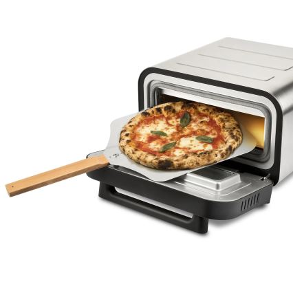 G3Ferrari G1020400 - Pizza rúra PRO 1200W/230V z nehrdzavejúcej ocele