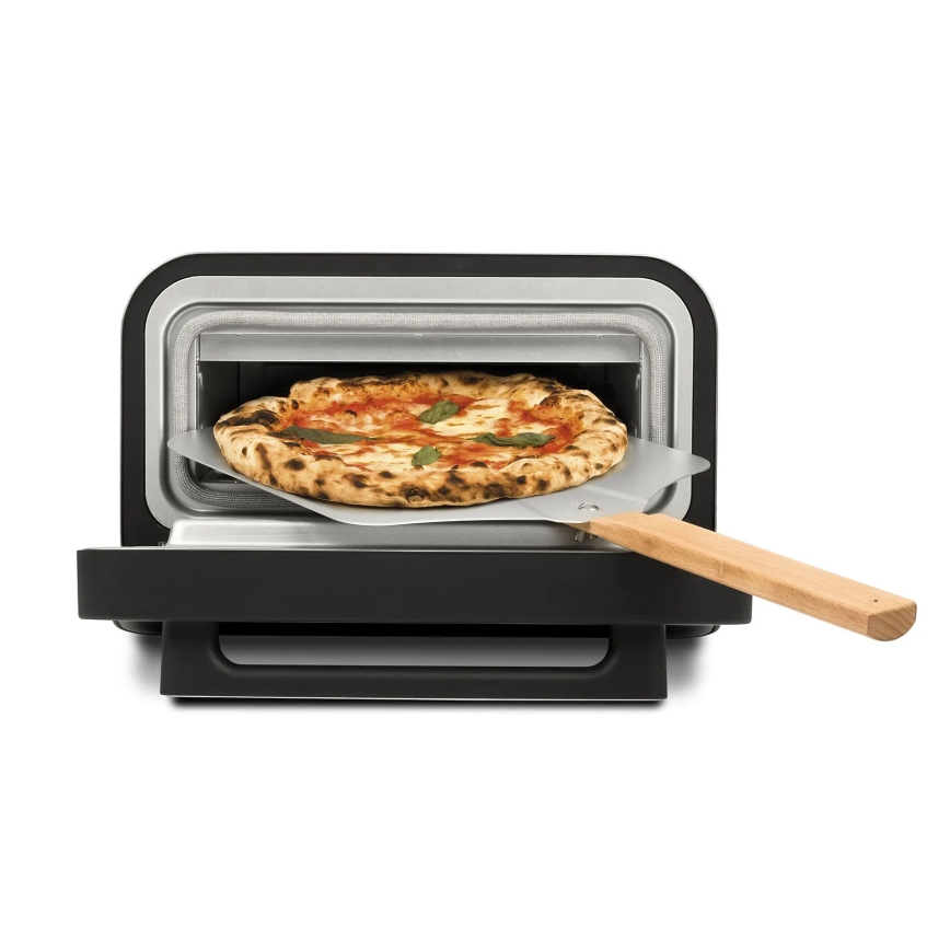 G3Ferrari G1020400 - Pizza rúra PRO 1200W/230V z nehrdzavejúcej ocele