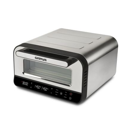 G3Ferrari G1020400 - Pizza rúra PRO 1200W/230V z nehrdzavejúcej ocele