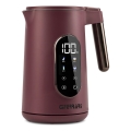 G3Ferrari G1020502 - Rýchlovarná kanvica 1,7 l 2200W/230V červená