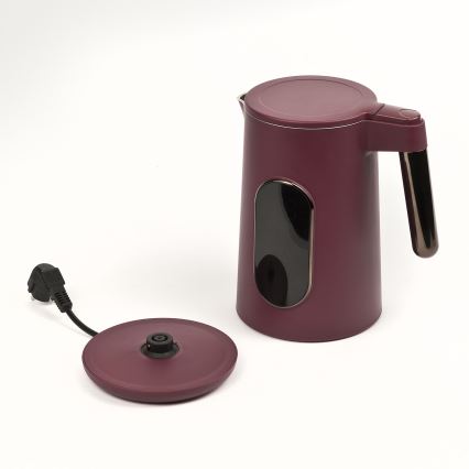 G3Ferrari G1020502 - Rýchlovarná kanvica 1,7 l 2200W/230V červená