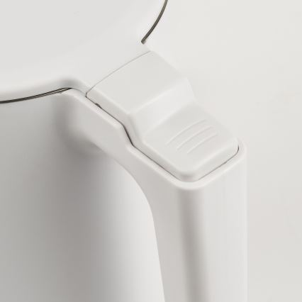 G3Ferrari G1021101 - Rýchlovarná kanvica 1,7 l 1800W/230V biela