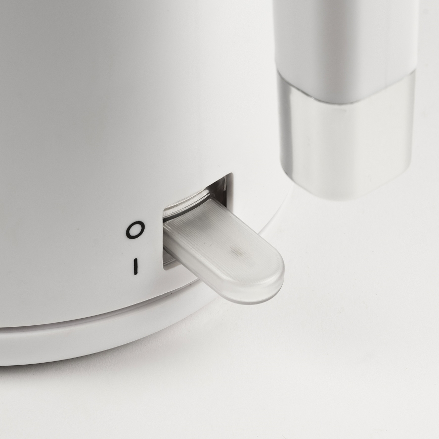 G3Ferrari G1021101 - Rýchlovarná kanvica 1,7 l 1800W/230V biela