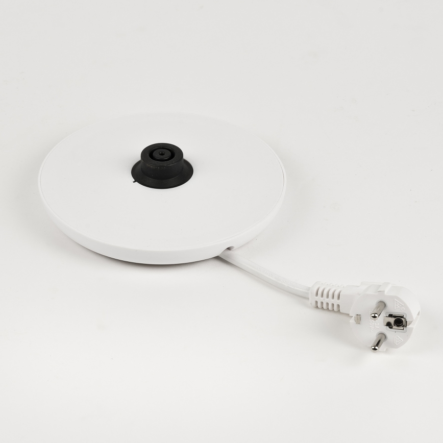 G3Ferrari G1021101 - Rýchlovarná kanvica 1,7 l 1800W/230V biela