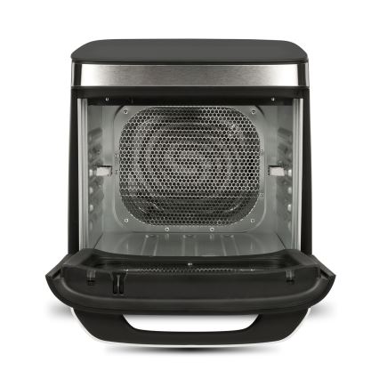 G3Ferrari G1021900 - Teplovzdušná fritéza FRIGGISANO 1800 W/230 V 13 l nerez/čierna