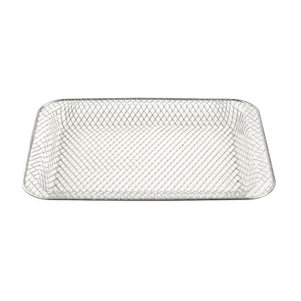 G3Ferrari G1021900 - Teplovzdušná fritéza FRIGGISANO 1800 W/230 V 13 l nerez/čierna