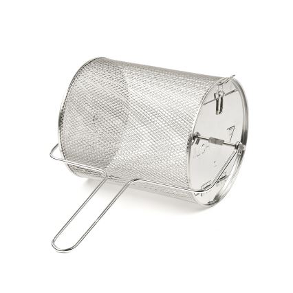 G3Ferrari G1021900 - Teplovzdušná fritéza FRIGGISANO 1800 W/230 V 13 l nerez/čierna