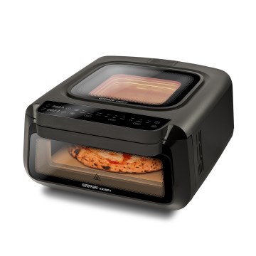 G3Ferrari G1022500 - Multifunkčná rúra KRISPY 3v1 1600W/230V 13 l čierna