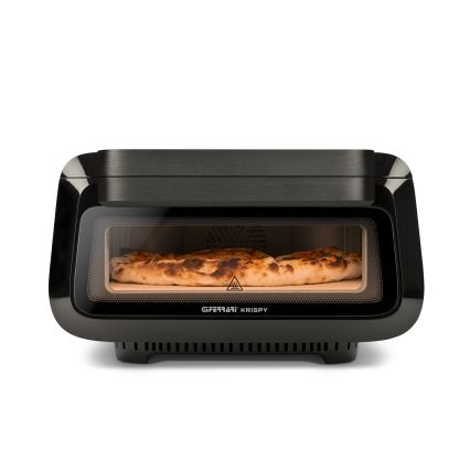 G3Ferrari G1022500 - Multifunkčná rúra KRISPY 3v1 1600W/230V 13 l čierna