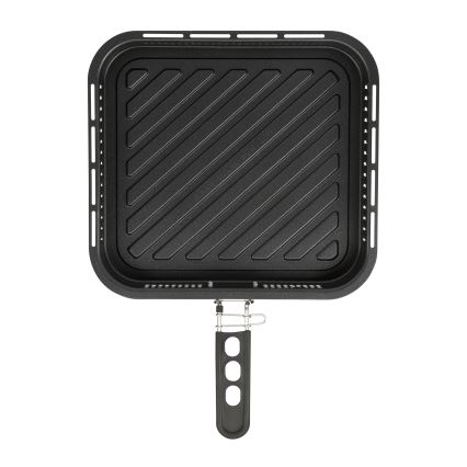G3Ferrari G1022500 - Multifunkčná rúra KRISPY 3v1 1600W/230V 13 l čierna