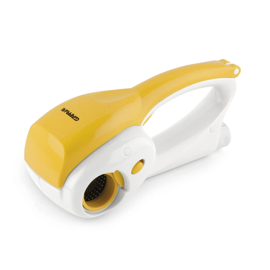 G3Ferrari G2006500 - Elektrické strúhadlo PARMINO 12W/230V 800 mAh biela/žltá