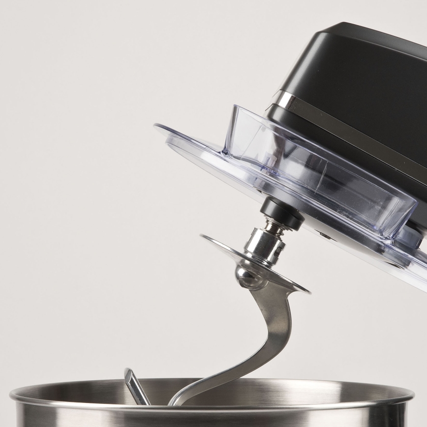 G3Ferrari G20113 -Kuchynský robot s nerezovou miskou PASTAIO 10 l 2200W/230V sivý