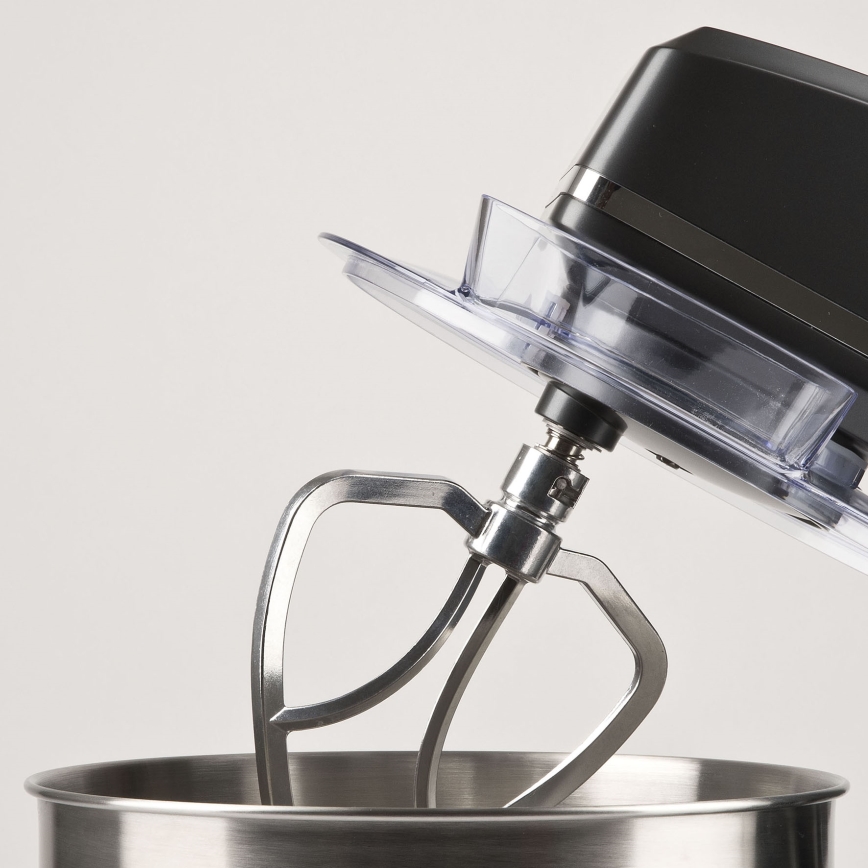 G3Ferrari G20113 -Kuchynský robot s nerezovou miskou PASTAIO 10 l 2200W/230V sivý