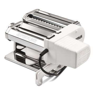 G3Ferrari G20121 - Strojček na cestoviny 90W/230V, nerezové prevedenie