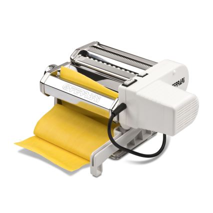 G3Ferrari G20121 - Strojček na cestoviny 90W/230V, nerezové prevedenie