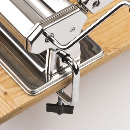 G3Ferrari G20121 - Strojček na cestoviny 90W/230V, nerezové prevedenie