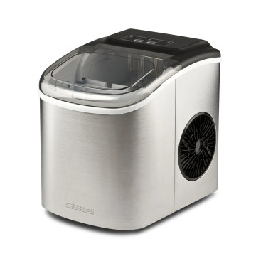 G3Ferrari G2013900 - Výrobník ľadu ARTICO 100W/230V, z nehrdzavejúcej ocele