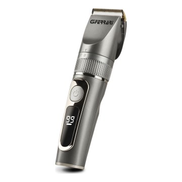 G3Ferrari G3004903 - Zastrihávač vlasov RAZOR-ACT 2000 mAh IPX6