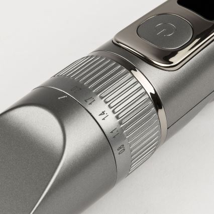 G3Ferrari G3004903 - Zastrihávač vlasov RAZOR-ACT 2000 mAh IPX6