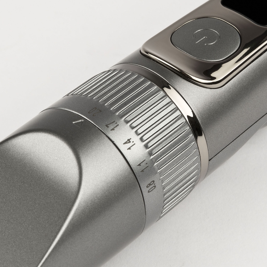 G3Ferrari G3004903 - Zastrihávač vlasov RAZOR-ACT 2000 mAh IPX6