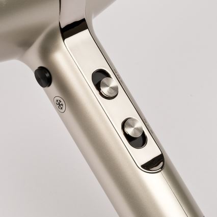 G3Ferrari G3005911 - Fén TEXTA GOLD 2200W/230V zlatý