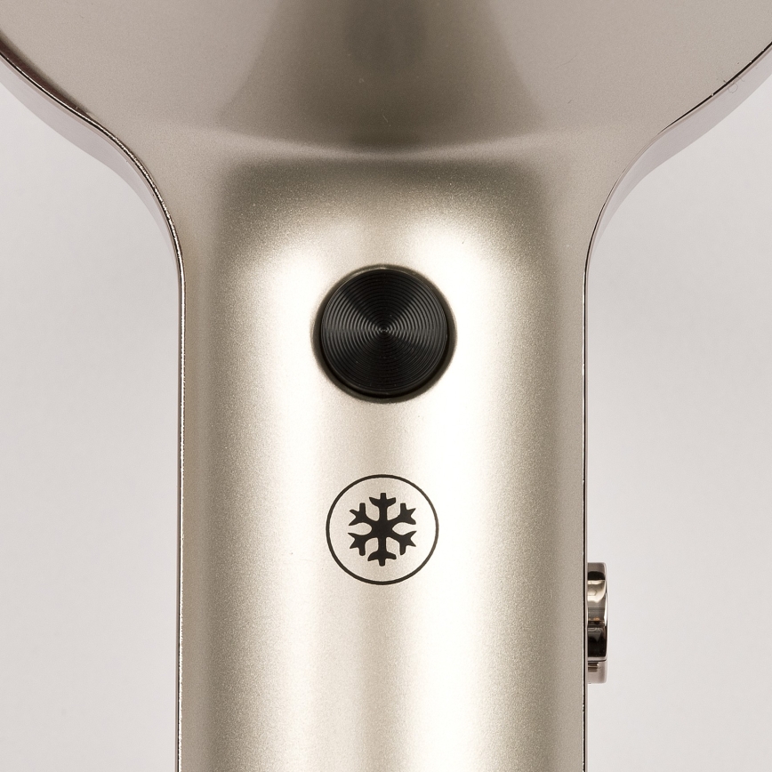 G3Ferrari G3005911 - Fén TEXTA GOLD 2200W/230V zlatý