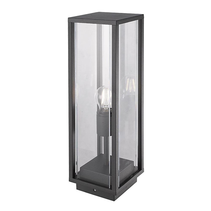 Gardino LX1463-500 - Vonkajšia lampa MELISSA 1xE27/15W/230V IP54