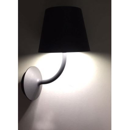 Gardino LX1791 - LED Vonkajšia nástenná lampa VIOLA LED/7W/230V IP65