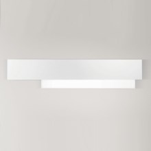 Gea Luce DOHA A G B - LED Nástenné svietidlo DOHA LED/25W/230V biela