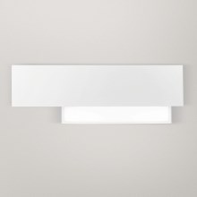 Gea Luce DOHA A P B - LED Nástenné svietidlo DOHA LED/15W/230V biela