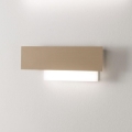 Gea Luce DOHA A P T - LED Nástenné svietidlo DOHA LED/15W/230V béžová