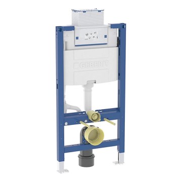 Geberit 111.030.00.2 - Podomietkový inštalačný modul pre závesné WC Duofix 98 cm